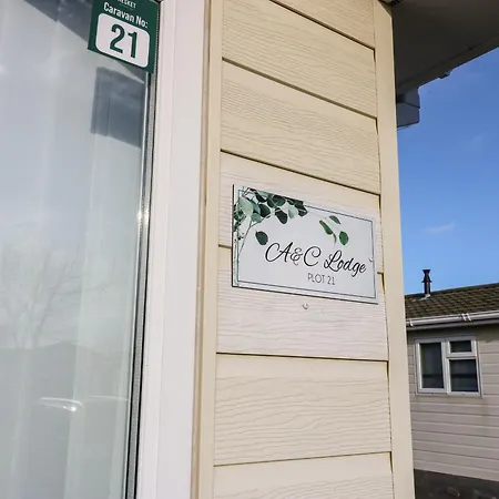 A And C Lodge-plot 21 Casa de Férias *