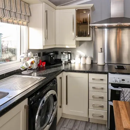 A And C Lodge-plot 21 Casa de Férias Carlisle (Cumbria)