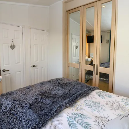 Сasa de vacaciones A And C Lodge-plot 21 Carlisle (Cumbria)